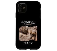 Pompeii Roman Empire Volcano European History Boys Women Men Case for iPhone 11