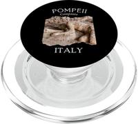 Pompeii Roman Empire Volcano European History Boys Women Men PopSockets PopGrip for MagSafe