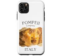 Pompeii Souvenir Men Women Italian Ancient Fresco Walls Case for iPhone 11 Pro Max