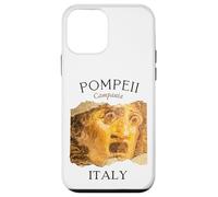 Pompeii Souvenir Men Women Italian Ancient Fresco Walls Case for iPhone 12 mini