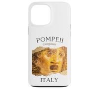 Pompeii Souvenir Men Women Italian Ancient Fresco Walls Case for iPhone 13 Pro Max