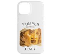 Pompeii Souvenir Men Women Italian Ancient Fresco Walls Case for iPhone 14