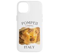 Pompeii Souvenir Men Women Italian Ancient Fresco Walls Case for iPhone 14 Plus