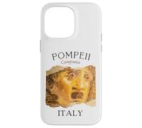 Pompeii Souvenir Men Women Italian Ancient Fresco Walls Case for iPhone 14 Pro Max