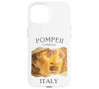 Pompeii Souvenir Men Women Italian Ancient Fresco Walls Case for iPhone 15