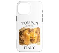 Pompeii Souvenir Men Women Italian Ancient Fresco Walls Case for iPhone 16 Pro Max