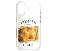 Pompeii Souvenir Men Women Italian Ancient Fresco Walls Case for iPhone 17