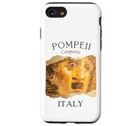 Pompeii Souvenir Men Women Italian Ancient Fresco Walls Case for iPhone SE (2020) / 7/8
