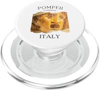 Pompeii Souvenir Men Women Italian Ancient Fresco Walls PopSockets PopGrip for MagSafe