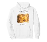 Pompeii Souvenir Men Women Italian Ancient Fresco Walls Pullover Hoodie