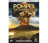 Pompeii: The Doomed City [DVD]
