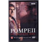 POMPEII_The Last Day_BBC Documentary_Region2_Dutch Import