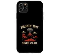 Pompeii Volcano Run Geology Volcanology Graphic Case for iPhone 11 Pro Max