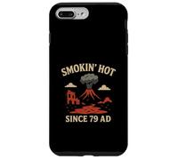 Pompeii Volcano Run Geology Volcanology Graphic Case for iPhone 7 Plus/8 Plus