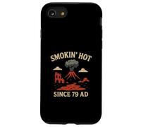 Pompeii Volcano Run Geology Volcanology Graphic Case for iPhone SE (2020) / 7 / 8