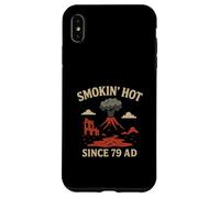 Pompeii Volcano Run Geology Volcanology Graphic Case for iPhone XS Max