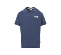 POMPEII What´s The Rush cotton T-shirt - Blue S-M-L-XL