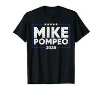 Pompeo For President 2028, Mike Pompeo 2028 T-Shirt