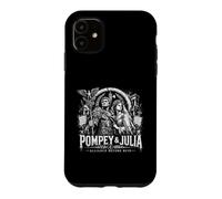 Pompey And Julia Alliance Before Ruin Rome Case for iPhone 11