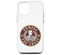 Pompey the Great Ancient Roman General Case for iPhone 12/12 Pro
