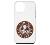 Pompey the Great Ancient Roman General Case for iPhone 12 mini