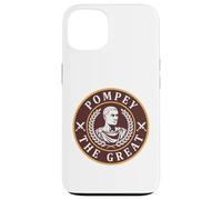 Pompey the Great Ancient Roman General Case for iPhone 13