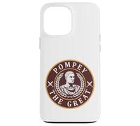 Pompey the Great Ancient Roman General Case for iPhone 13 Pro Max