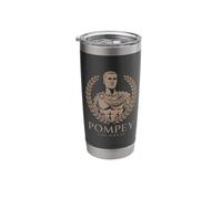 Pompey The Great Stainless Steel Insulated Tumbler