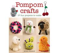 Pompom Crafts: 17 Fun Projects to Make