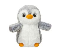 Pompom Penguin 6in - Brand New & Sealed