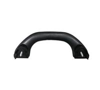 POMPOMPUR 6N0857607T 6N0857607G Interior Roof Ceiling Grab Pull Handle for VW for Golf 4 GTI R32 for Polo 9N for Jetta MK4 for Bora A4(Black Front)