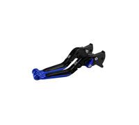 POMPOMPUR Adjustable Folding Handle Levers for Kawasaki Z750S Z750 S 2005-2008 Clutch Lever Brake Lever Set Motorcycle Accessories Parts(See The figure13)