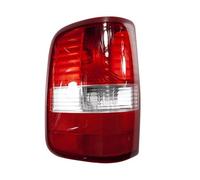 POMPOMPUR Bumper Reflector Light For F&ord F-150 F150 2004-2008 Car Tail Lights Rear Brake Sign Lamps Left Right Side FO2801182 5L3Z-13404-CA Car Rear Light Assemblies(left)