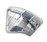 POMPOMPUR Bumper Reflector Light For Toyota For Prius For Alpha 2012-2014 Car Tail Light Rear Turn Signal Light Stop Brake Parking Lamp 81560-47140 Car Rear Light Assemblies(Right)