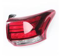 POMPOMPUR Bumper Reflector Light LED Rear Tail Light Car Signal Brake Lamp Bumper Warning Light For Mitsubishi For Outlander For PHEV 2016-2021 Car Rear Light Assemblies(Outside-Right)