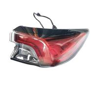 POMPOMPUR Bumper Reflector Light LED Rear Tail Light Turn Signal Light Brake Fog Lamp LJ6B13A603 LJ6B13404 LJ6Z13405 LJ6Z13404 For F&ord For Escape 2020 2021 Car Rear Light Assemblies(Right outside)