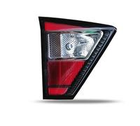 POMPOMPUR Bumper Reflector Light Tail Light LED Tail Lights Car Styling Tail Lamp Fog Light Accessories For F&ord For Kuga 2017 2018 2019 Car Rear Light Assemblies(Inner Left)