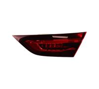 POMPOMPUR Bumper Reflector Light Warning Brake Reversing Signal Lamp Taillight Assembly For Mercedes For Benz CLA-class W118 CLA200 CLA260 Sedan 2020-2023 Car Rear Light Assemblies(Inside Right)