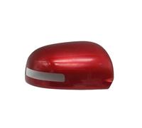 POMPOMPUR Car Wing Mirror Covers Cap For Mitsubishi ASX For Outlander 2013-2018 Rearview Mirror Cover Door Side Housing Frame Shell Accessories 2Pcs (Color : 4, Size : Right)