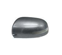 POMPOMPUR Car Wing Mirror Covers Cap For Mitsubishi ASX For Outlander 2013-2018 Rearview Mirror Cover Door Side Housing Frame Shell Accessories 2Pcs (Color : 3, Size : left)
