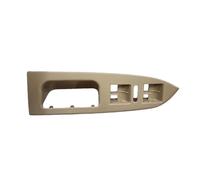 POMPOMPUR Door Handle Frame Cover Switches for VW for Touran 2003 2004 2005 2006 2007 2008-2015 2016 Interior Window Panel 1T1867371(Beige)