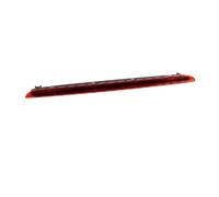 POMPOMPUR For A6 4F RS6 S6 C6 2004 2005 2006 2007 2008 2009 2010 2011 LED Third Brake Stop Light 4F9945097 (Red Lens)