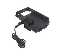 POMPOMPUR For CB500X CB500 X CB 500X 2019 2020 2021 Motorcycle Accessories Phone Navigation Plate Bracket Adapt Holder