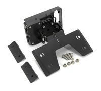 POMPOMPUR For Ducati For Multistrada 1200 2010-2012 Mobile Phone Navigation Bracket Motorcycle USB Charging Bracket(1)