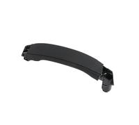 POMPOMPUR for Land for Rover for Discovery Sport 2015 2016 2017 2018 2019 Left Right Car Interior Door Leather Pull Handle LR076161(Left Matte-Model A)