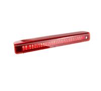 POMPOMPUR For Renault For Megane Hatchback MK3 2008-2016 LED High Level Center Third Brake Stop Light 265900006R (Red Lens)
