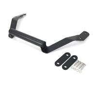 POMPOMPUR For Varadero XL1000V 2003-2011 Motorcycle Accessories Phone Holder Bracket Navigation Bracket Mounting Bracket