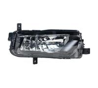 POMPOMPUR For VW For Caddy 2015-2020 Car Front Bumper Fog Light Fog Lamp Assembly With Bulb 2K5941661B 2K5941662B(Only 1 Right)
