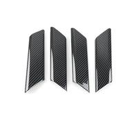 POMPOMPUR for VW for Golf 7 MK7 7.5 2014 2015 2016 2017 2018 2019 Car Interior Door Handle Grip Armrest Cover Trim