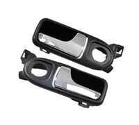 POMPOMPUR for VW for Lupo 1999 2000 2001 2002 2003 2004 2005 2006 Inner Interior Car Door Handle 6X0837113D 6X0837114D(Left and Right)